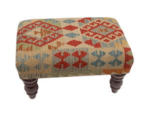 50cmsx35cms Kilim Stool
