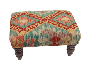 50cmsx35cms Kilim Stool