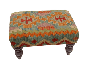 50cmsx35cms Kilim Stool