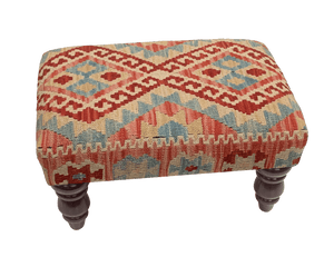50cmsx35cms Kilim Stool