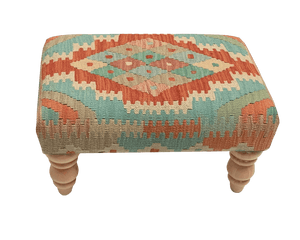 50cmsx35cms Kilim Stool