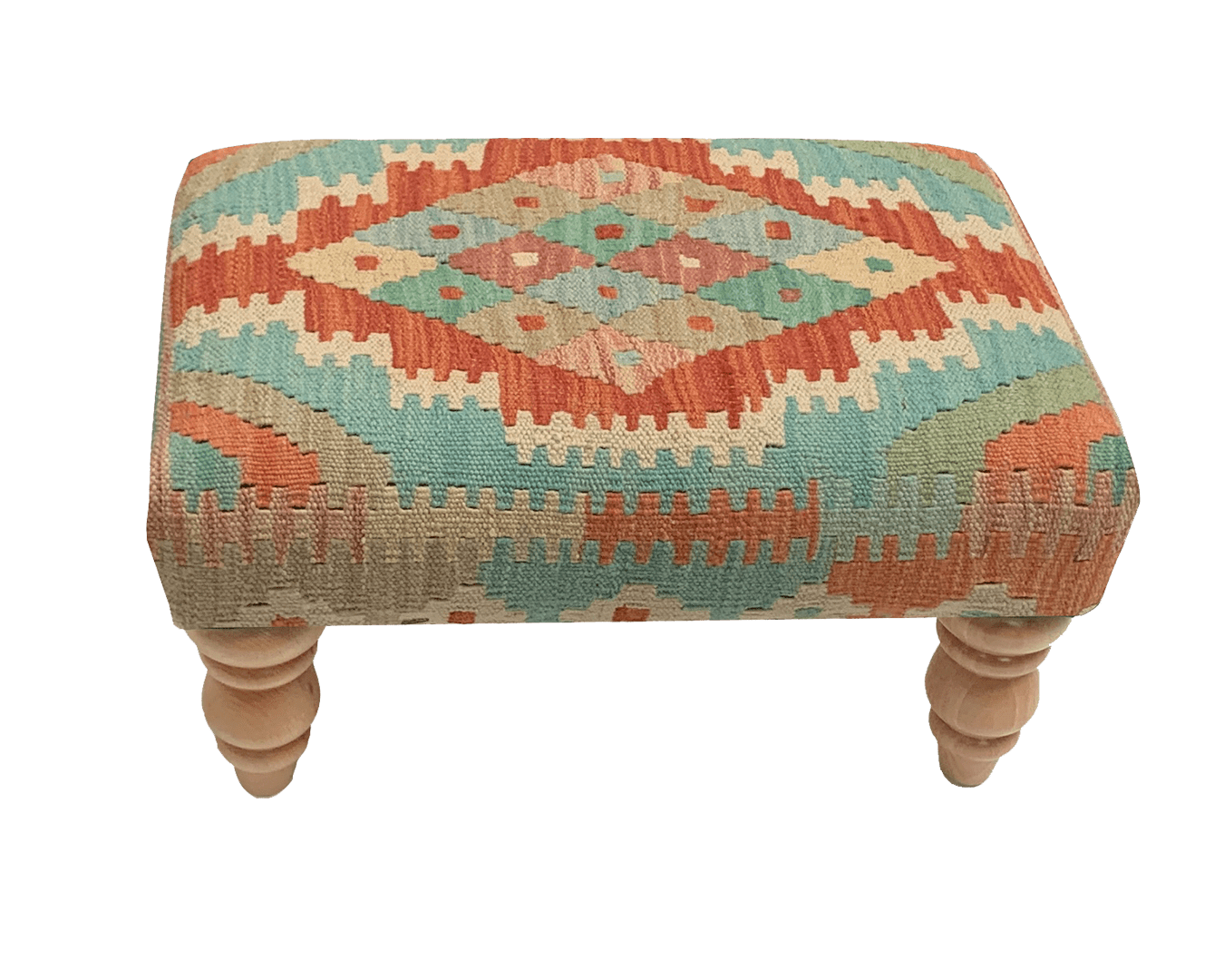 50cmsx35cms Kilim Stool