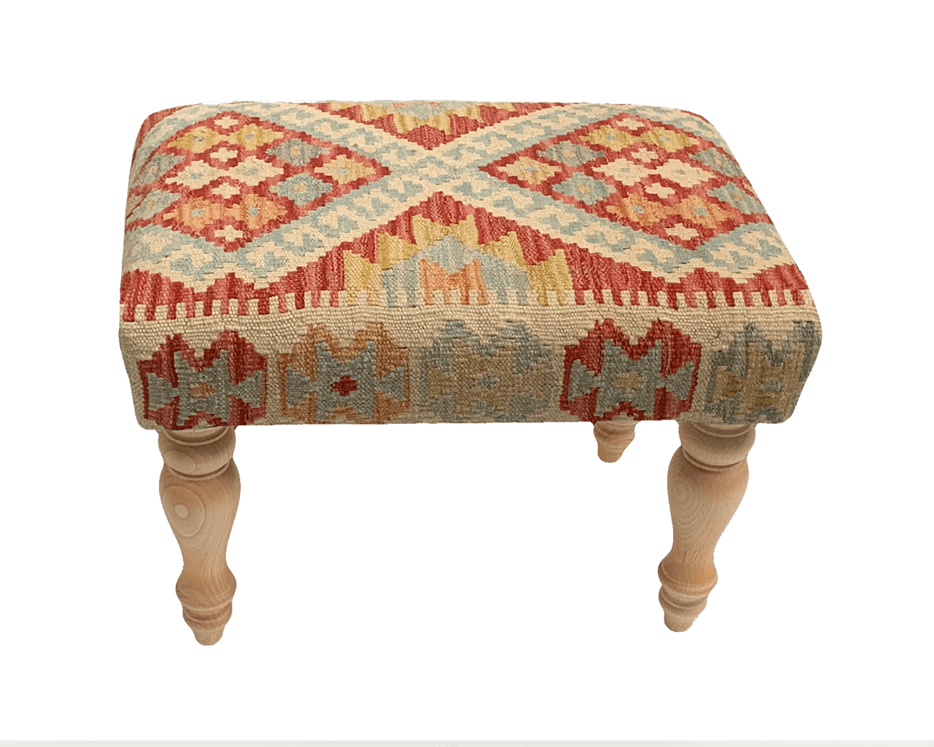 50cmsx35cms Kilim Stool