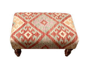 60cmsx40cms Kilim Stool