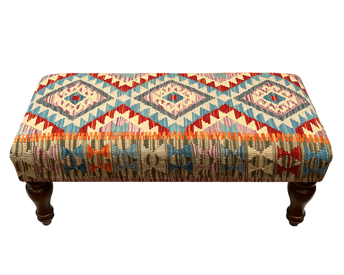 Kilim Bench Stools90x40cms