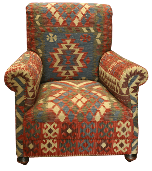 Vintage  Armchairs - kilimfurniture