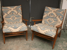 Load image into Gallery viewer, Pair of Vintage  Armchairs - kilimfurniture