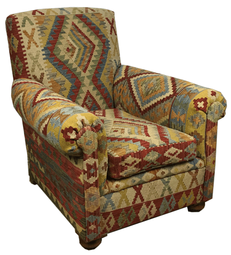 Vintage  Armchair - kilimfurniture
