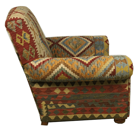 Vintage  Armchair - kilimfurniture