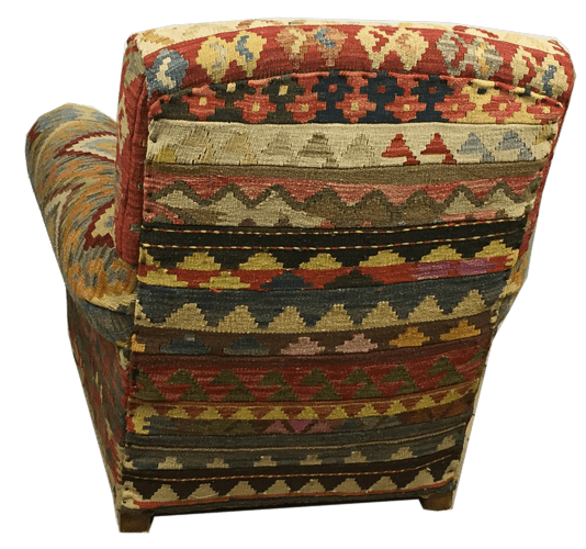 Vintage  Armchair - kilimfurniture