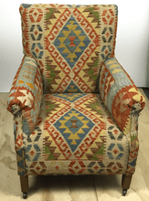 Load image into Gallery viewer, Vintage  Armchair SOLD - kilimfurniture