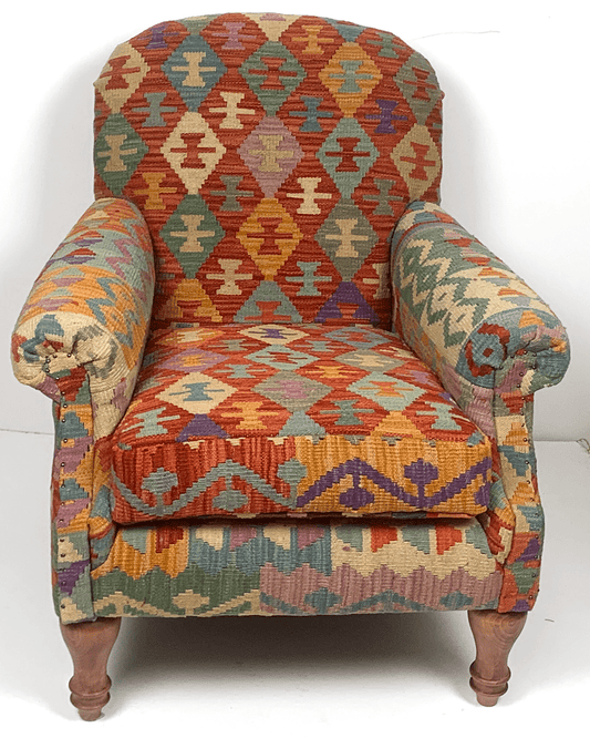 Vintage  Armchair SOLD - kilimfurniture