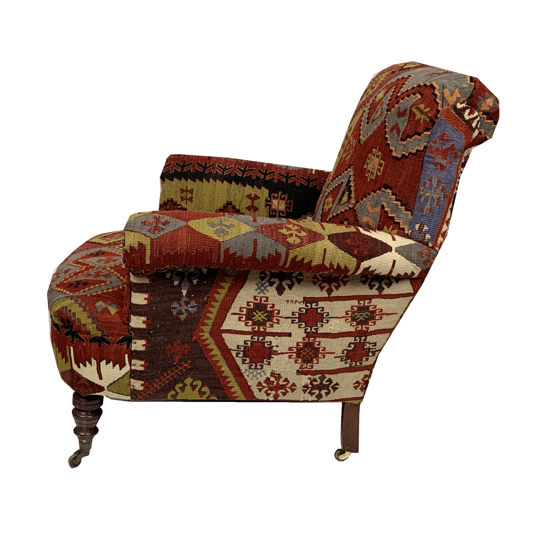 Vintage  Armchair SOLD - kilimfurniture