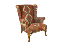 Load image into Gallery viewer, Vintage  Armchairs - kilimfurniture