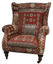 Load image into Gallery viewer, Vintage  Armchairs - kilimfurniture